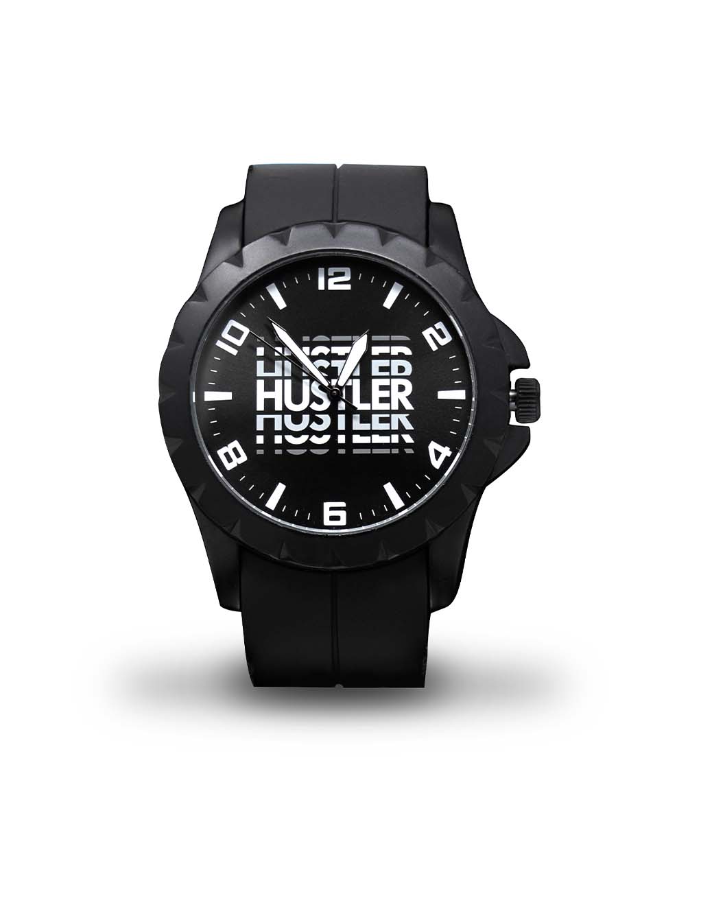 HUSTLER® Moto Collection Watch