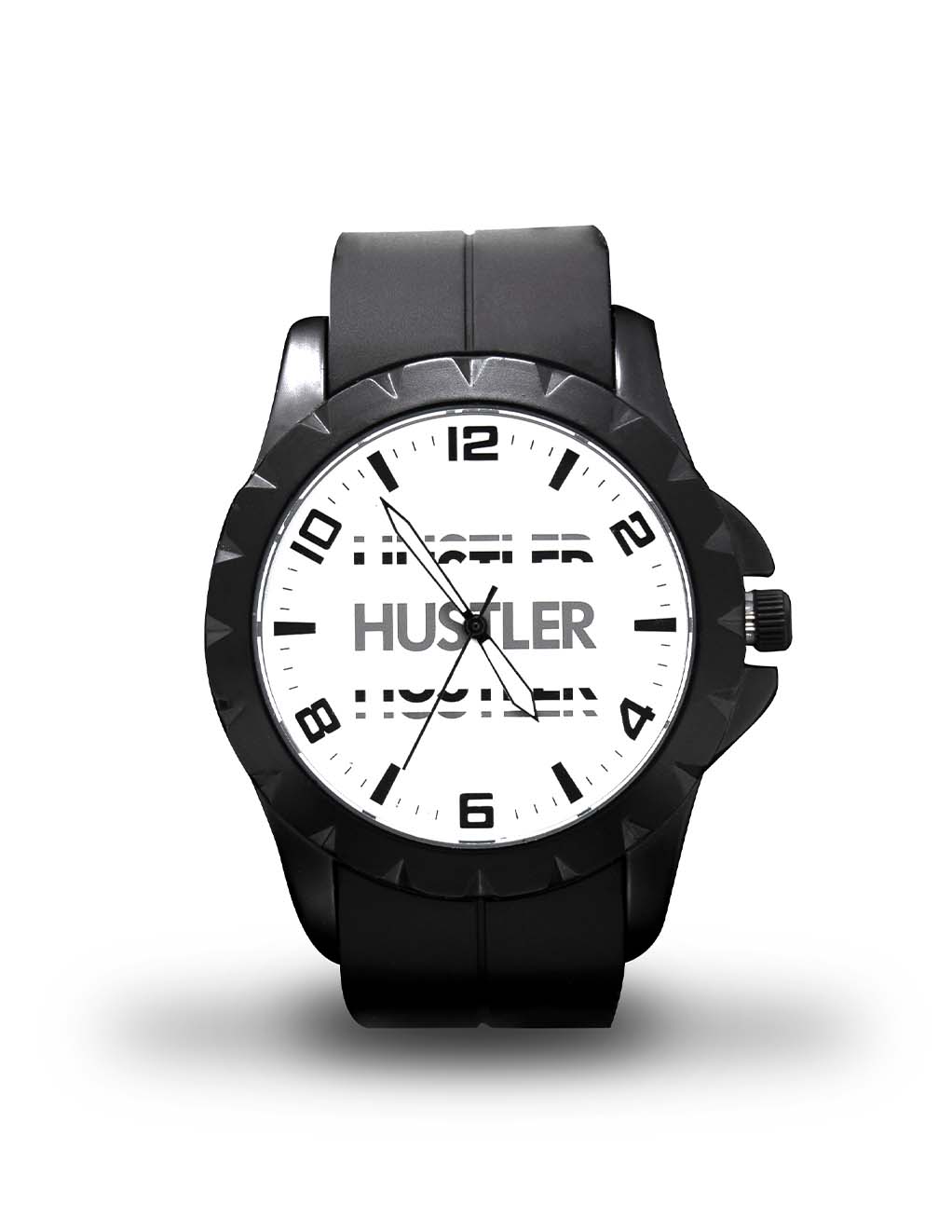 HUSTLER® Moto Collection Watch