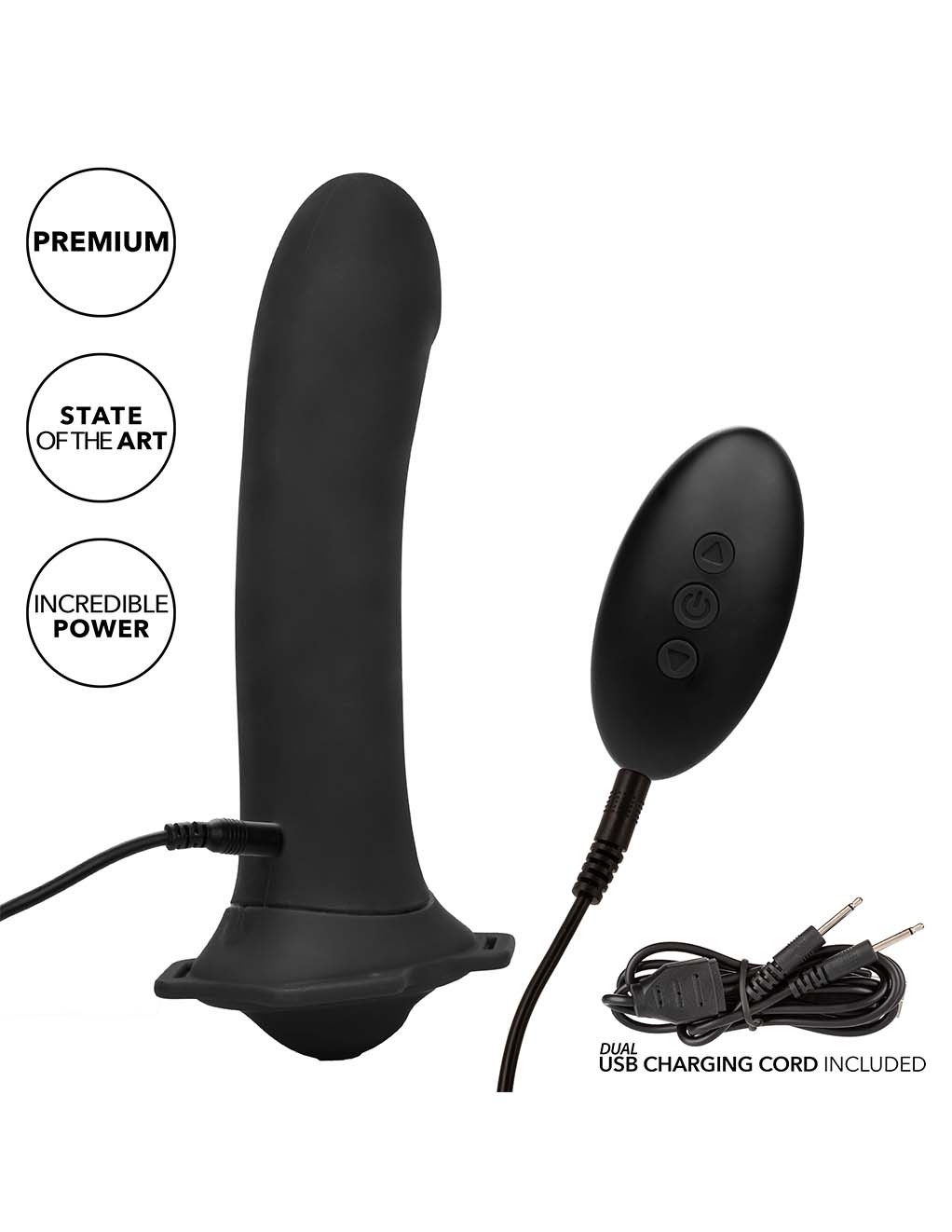 Her Royal Harness Me2 Remote Rumbler- Charger