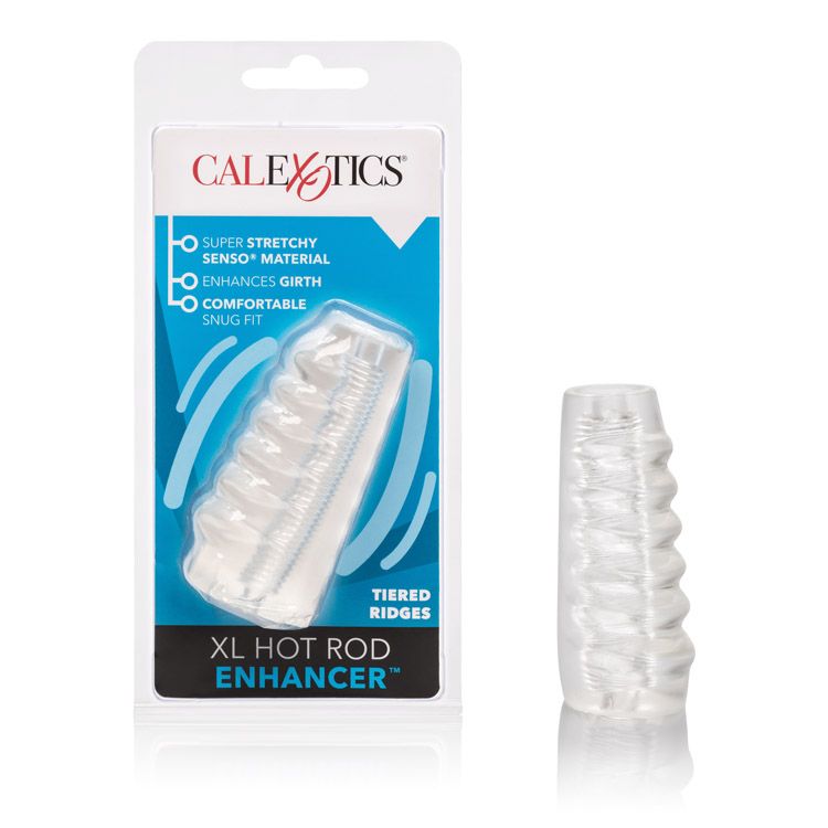 Cal Exotics Hot Rod Penis Enhancer XL - Novelties - Extender