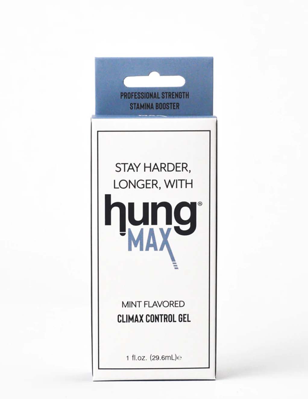Hung Max Climax Control Gel- Box