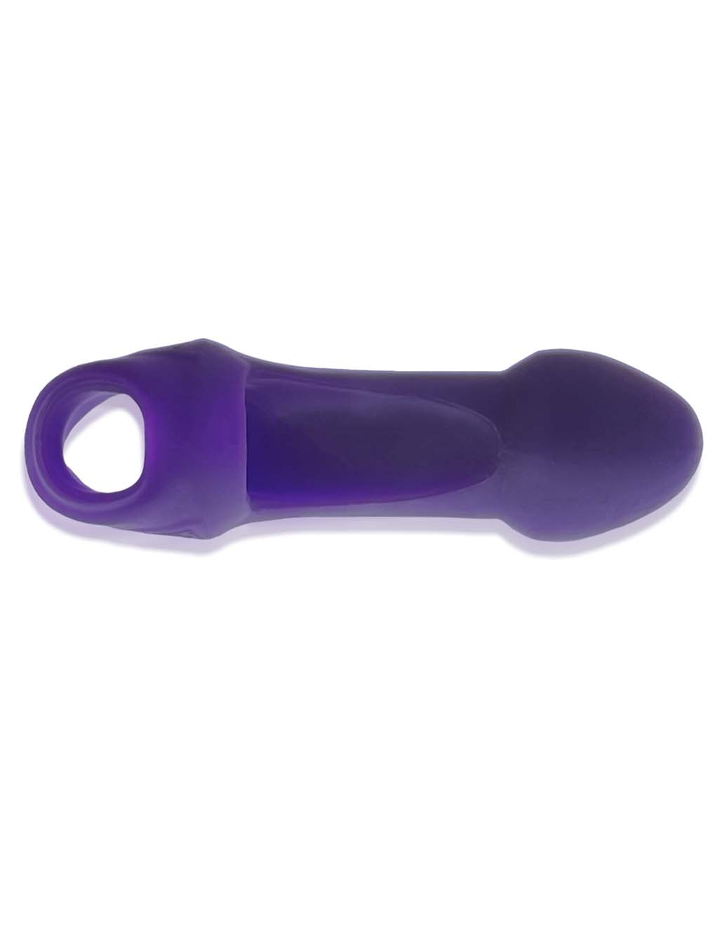 Hunkyjunk Double Thruster Sling- Purple Top