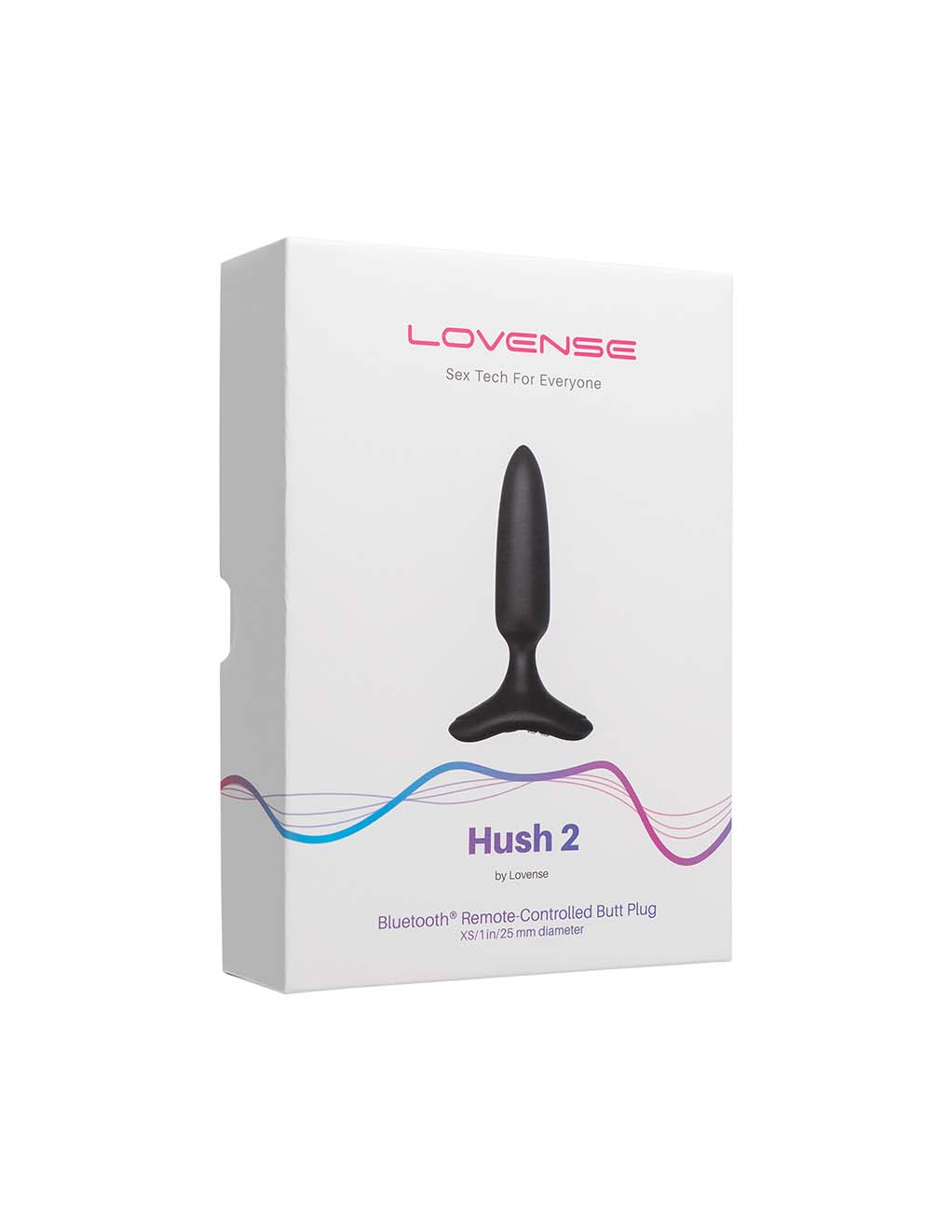 Lovense Hush 2 Sex Toys at Hustler Hollywood