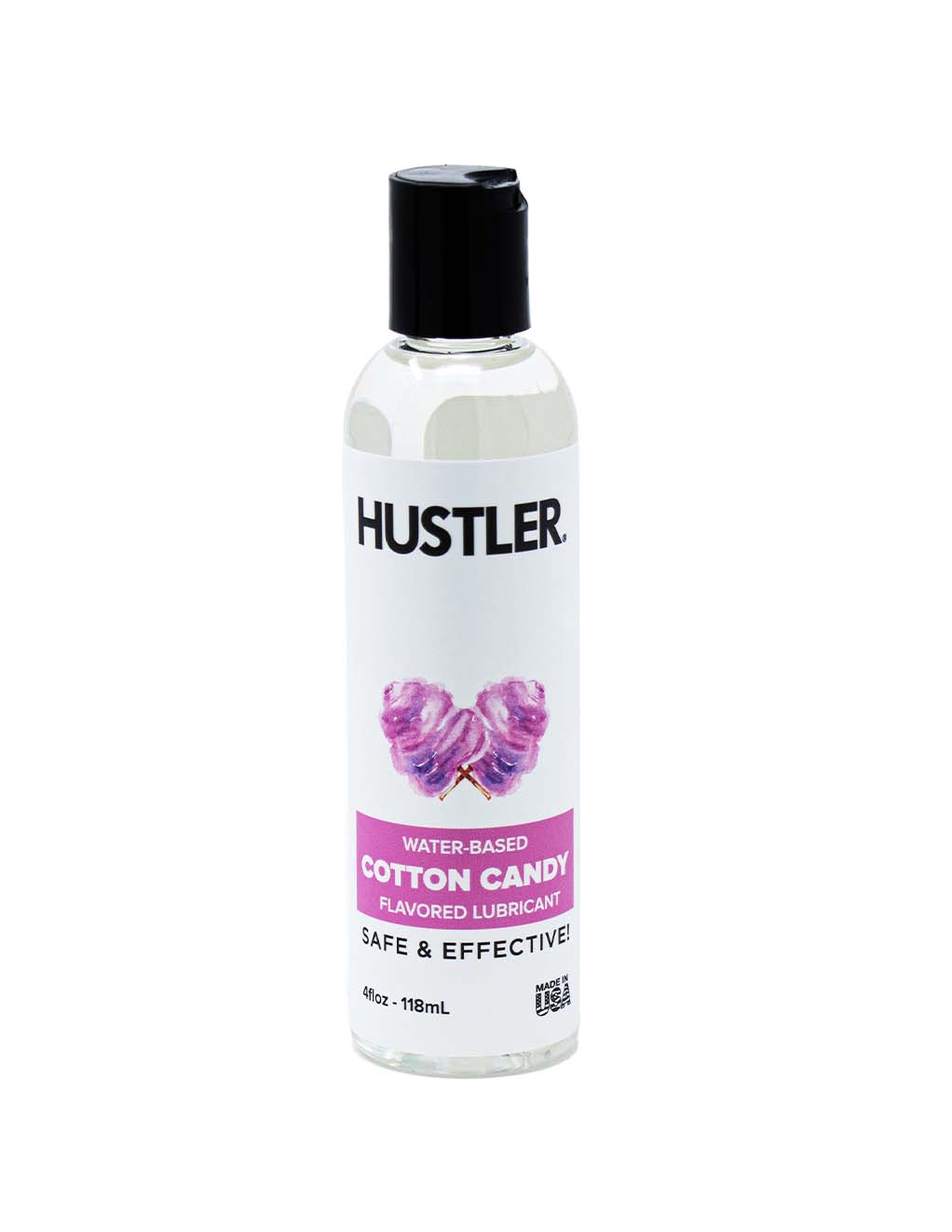 HUSTLER® Cotton Candy Lubricant- Main