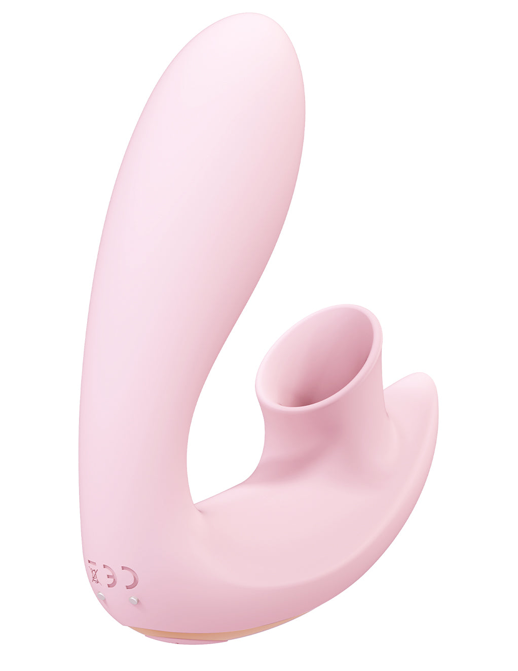 Irresistible Desirable Clitoral Suction G-Spot Vibrator Novelties at Hustler Hollywood picture picture