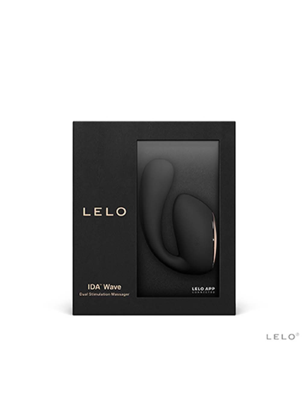 Lelo Ida Wave- Black Box