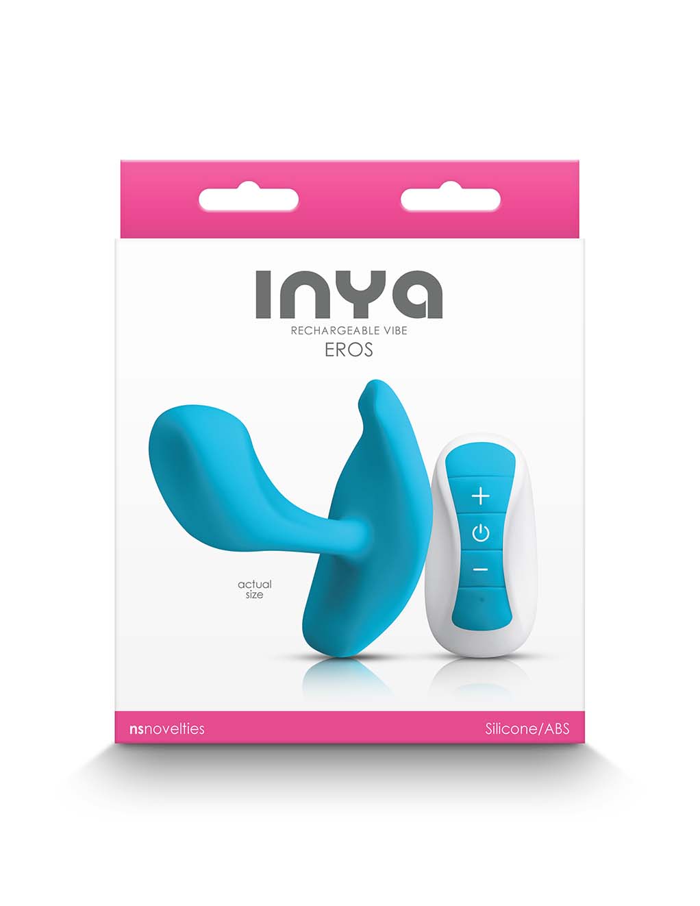 Inya Eros Wearable Vibrator Sex Toys at Hustler Hollywood