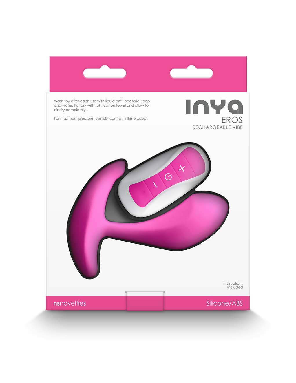Inya Eros- Pink in Box