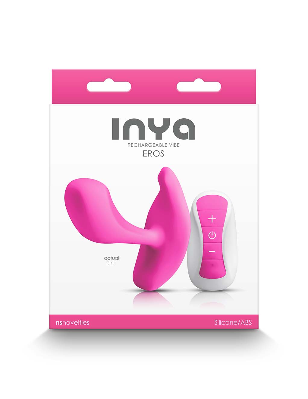Inya Eros- Pink Box Back