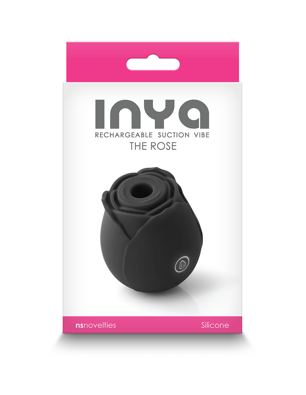 Inya The Rose-Black- Package