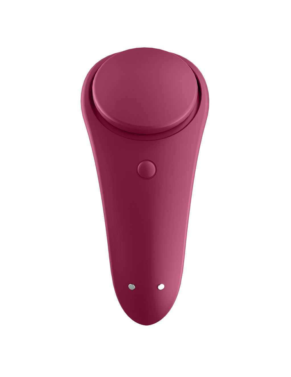 Satisfyer Sexy Secret- magnet Side