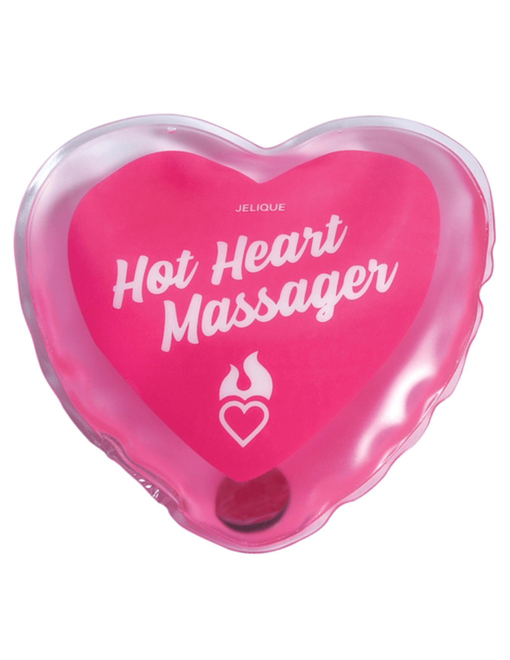 Jelique Hot Heart Massager - Product