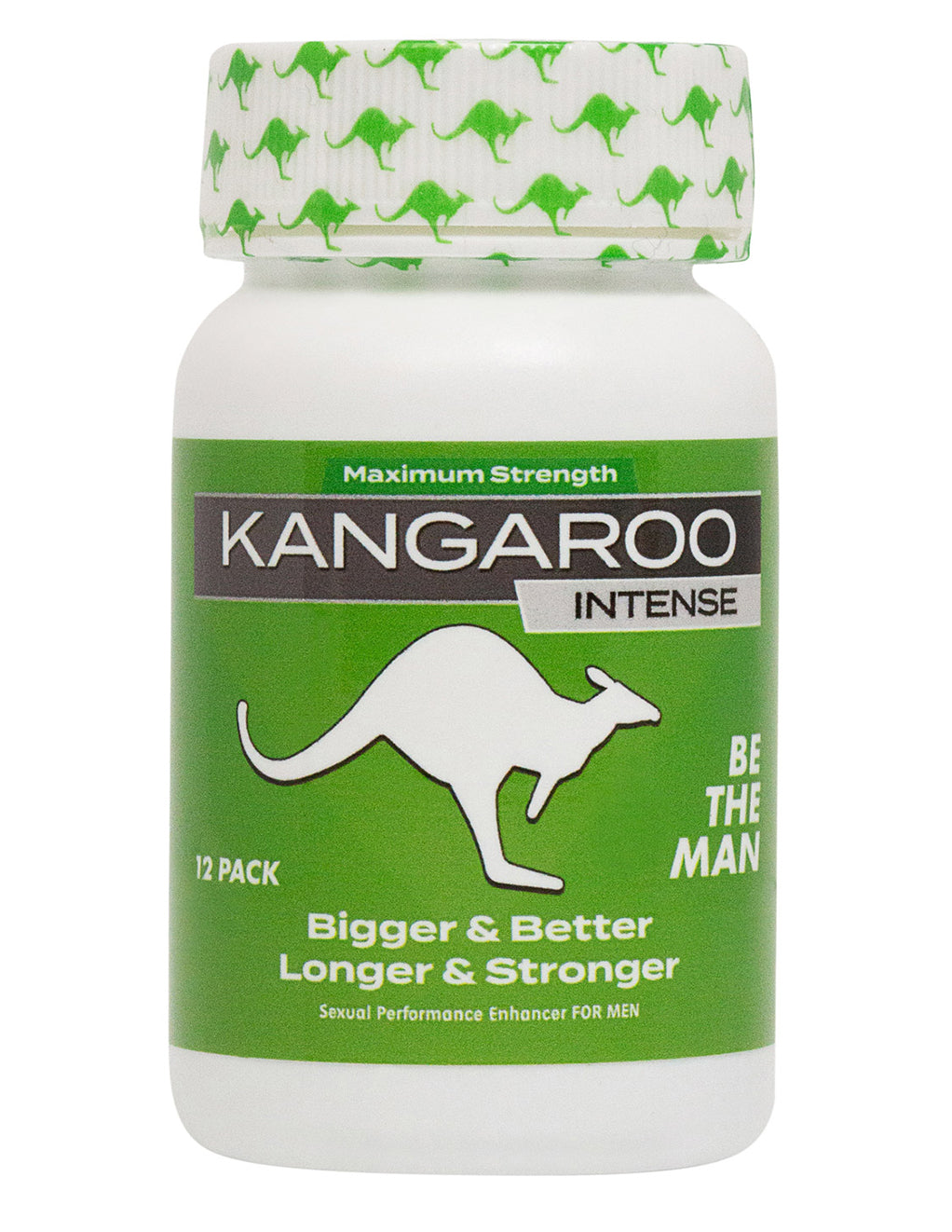 Kangaroo Green Max Strength Personal Care at Hustler Hollywood photo pic