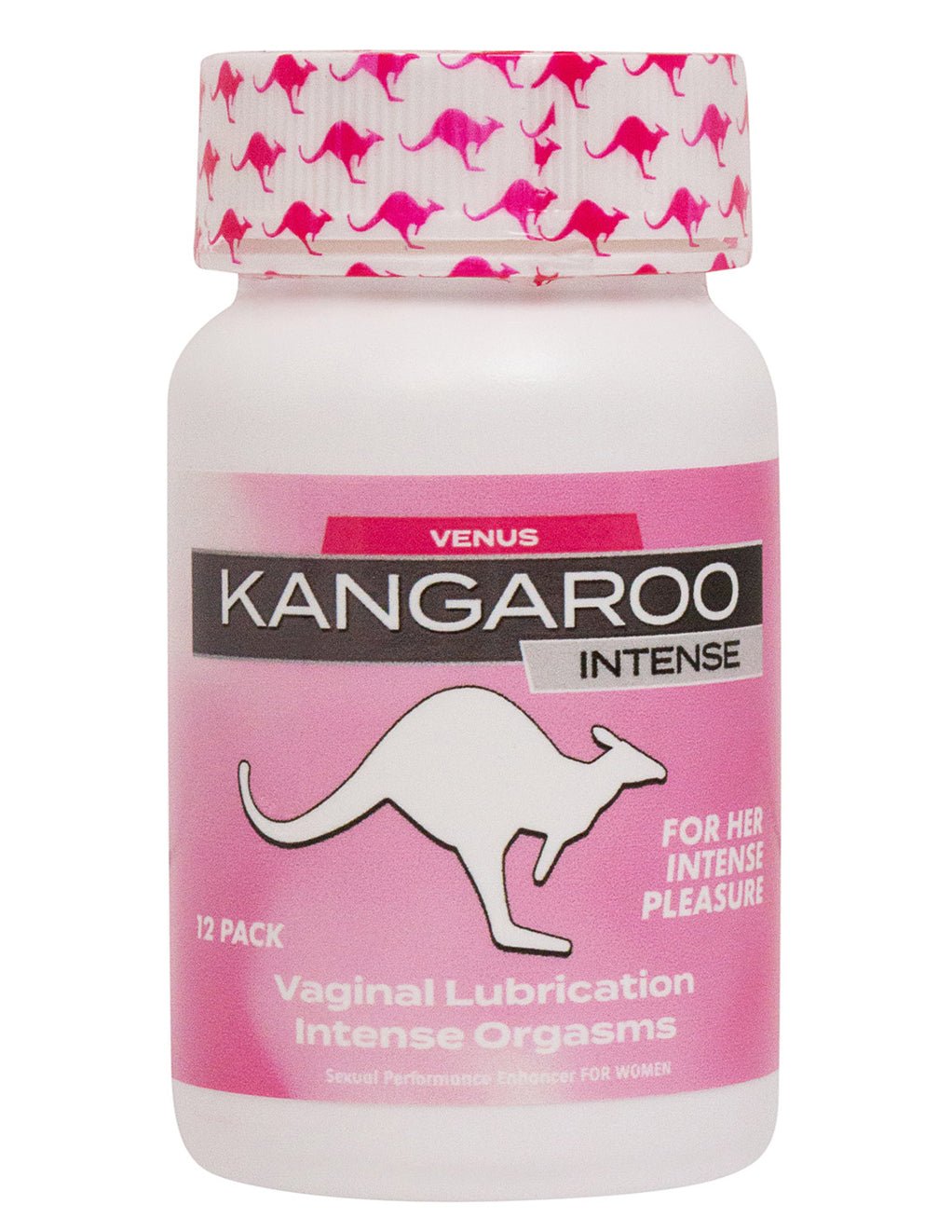 Kangaroo Pink Venus- 12CT- Front
