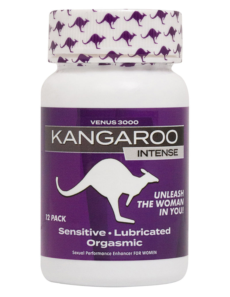 Kangaroo Violet Venus 3000 Personal Care At Hustler Hollywood 7139