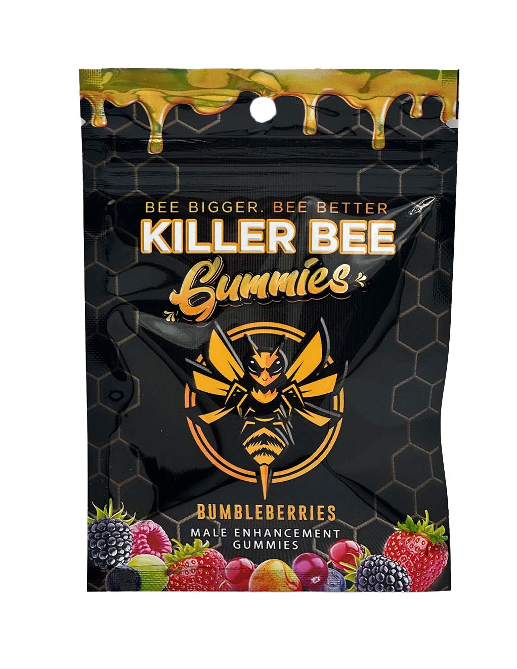 Killer Bee Gummies- Main