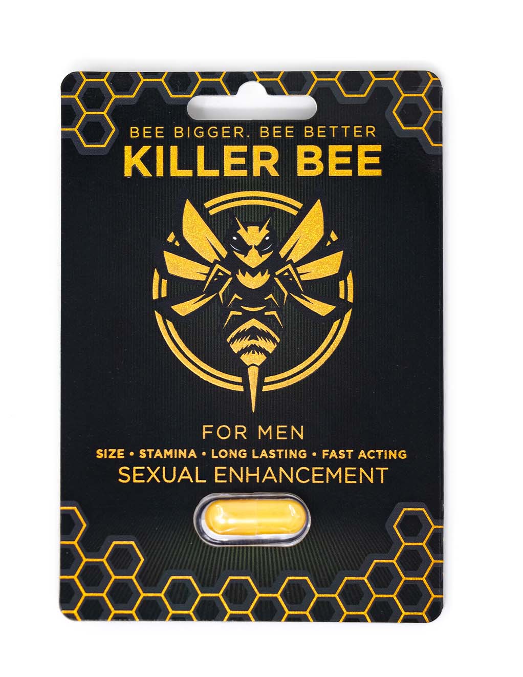 Killer Bee Men's Supplement- Main