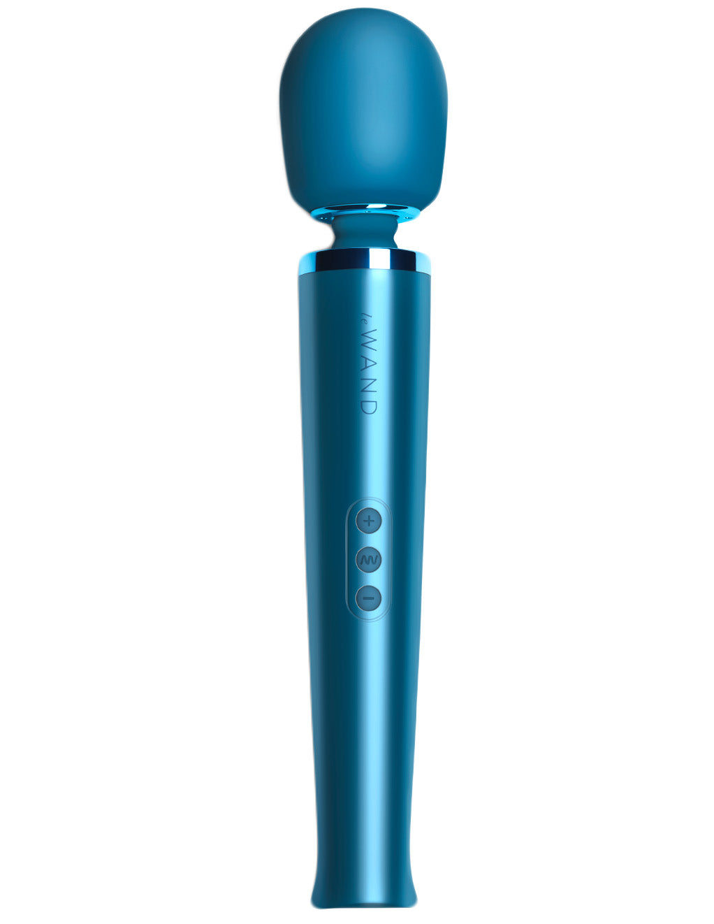 Le Wand Original Wand Massager- Pacific Blue- Front