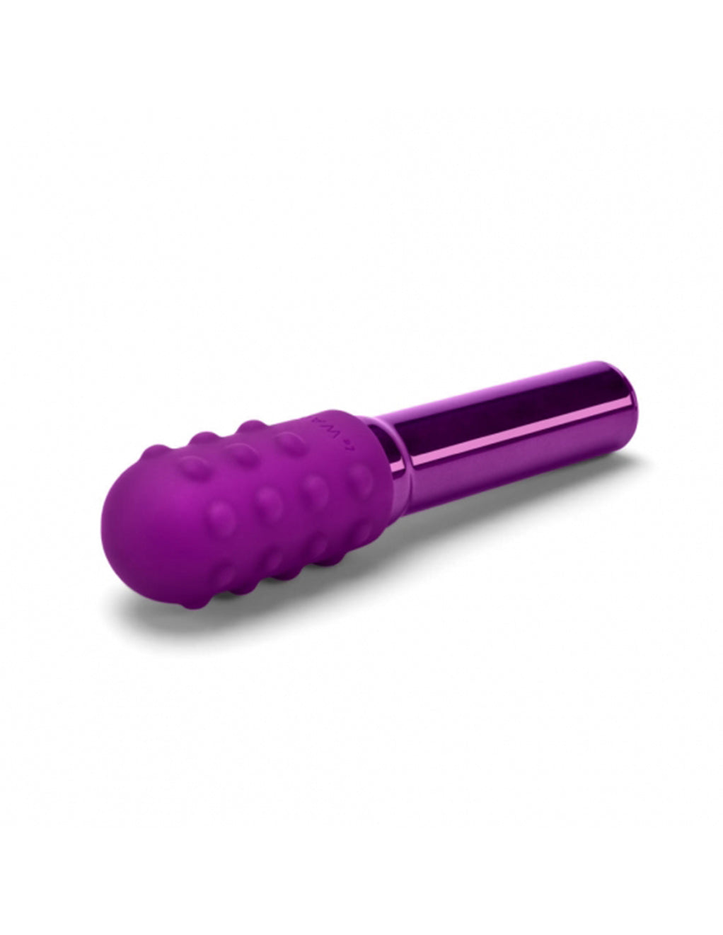 Le Wand Grand Bullet- Cherry- Side