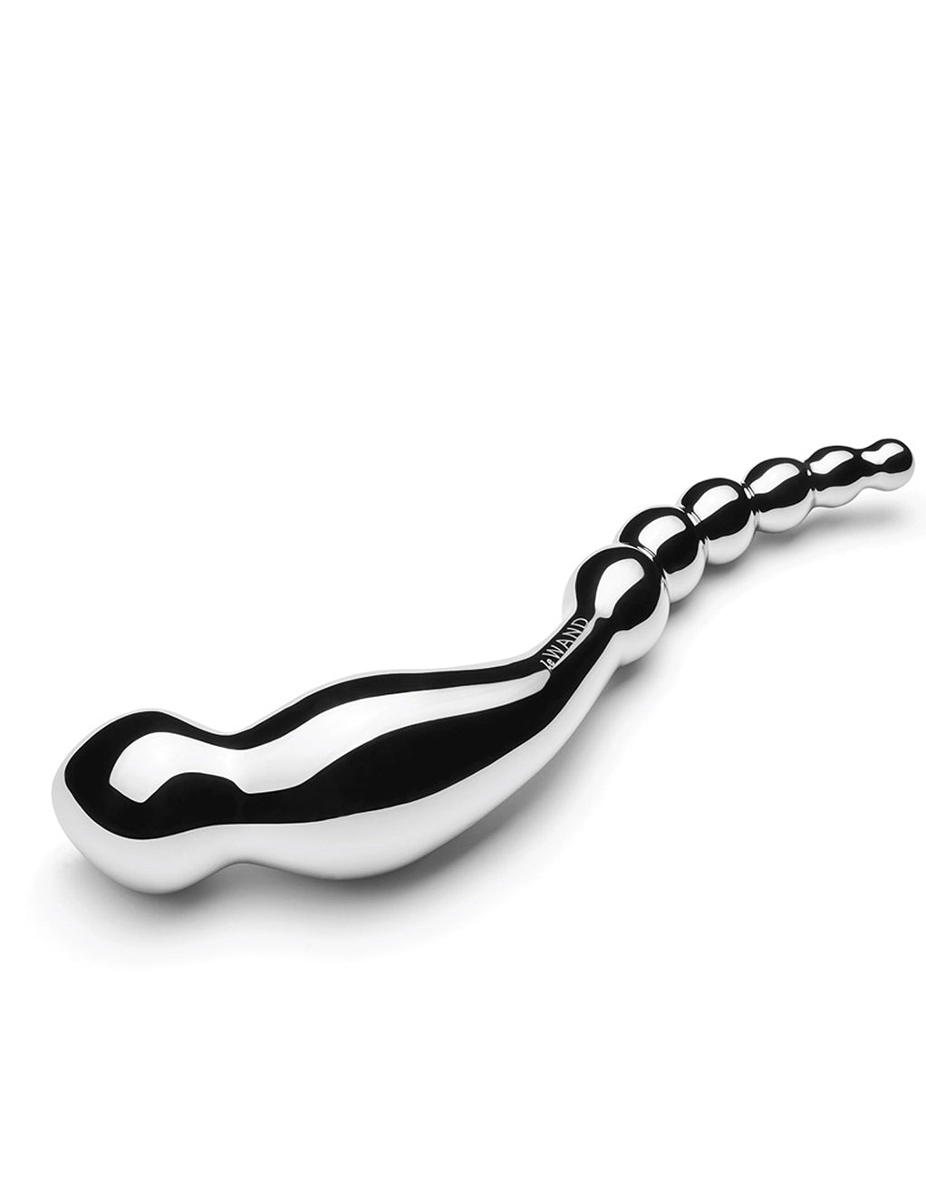 Le Wand Swerve Stainless Steel Double Ended Dildo- bottom