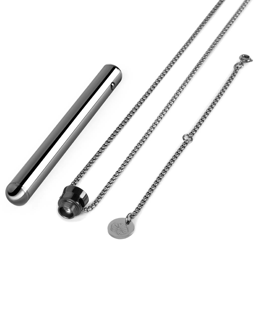 Le Wand Vibrating Necklace- Chain