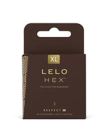 Lelo Hex Respect XL Condom