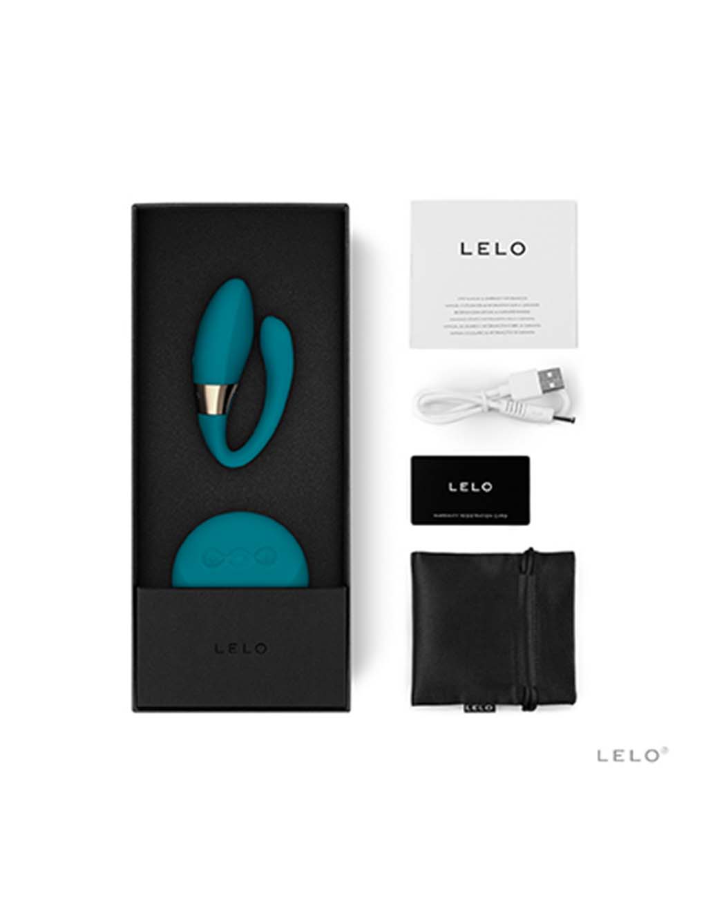 Lelo Tiani Duo- Kit
