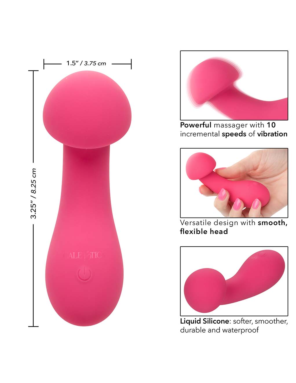 Pixies Exciter | Sex Toys at Hustler Hollywood