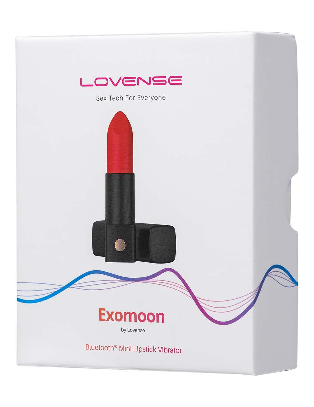 Lovense Exomoon- BOx Side