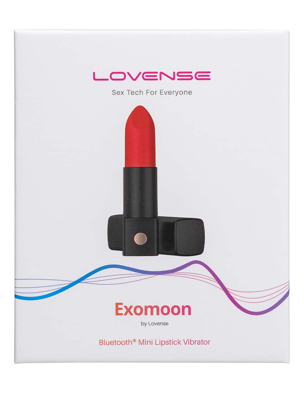 Lovense Exomoon- Box Front