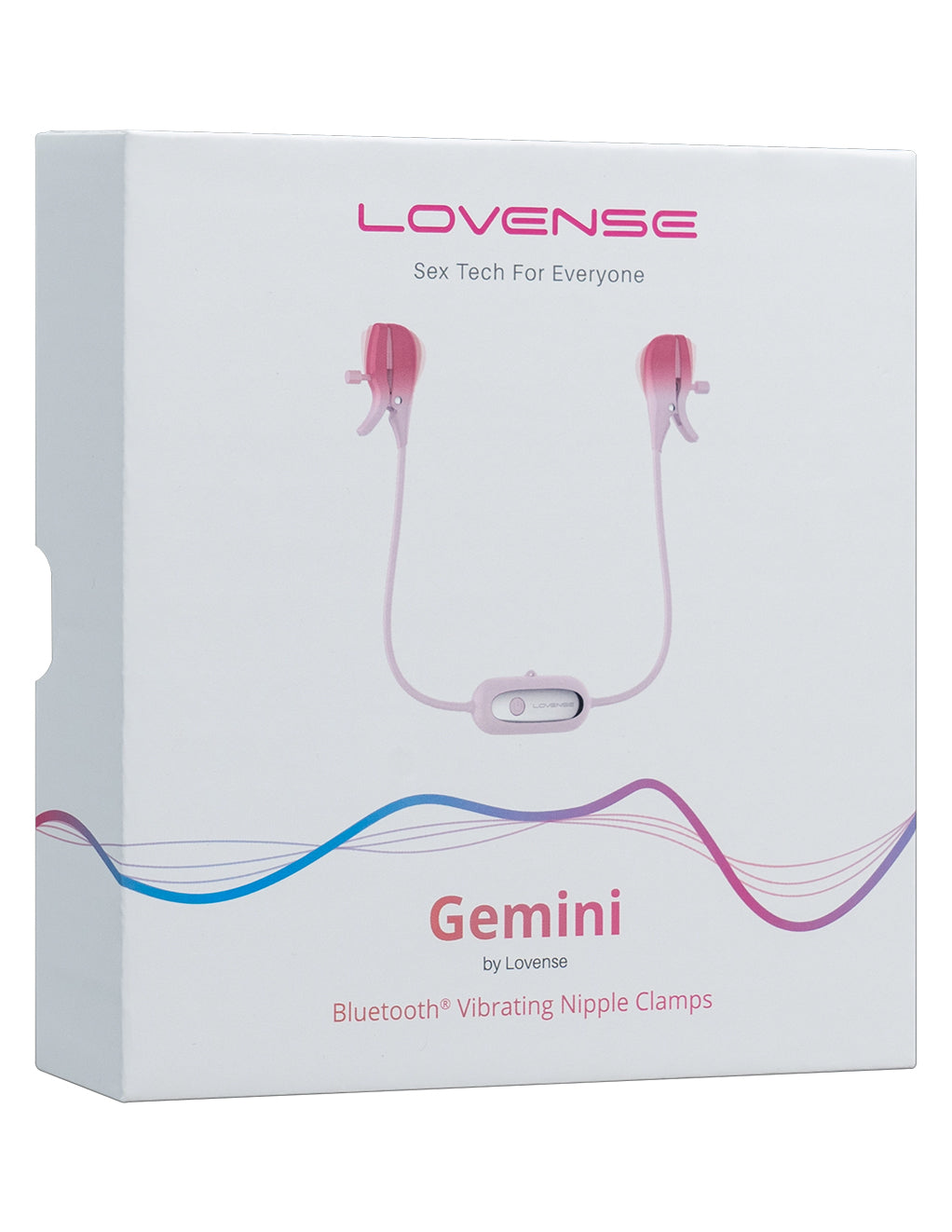 Lovense Gemini - Front of Box
