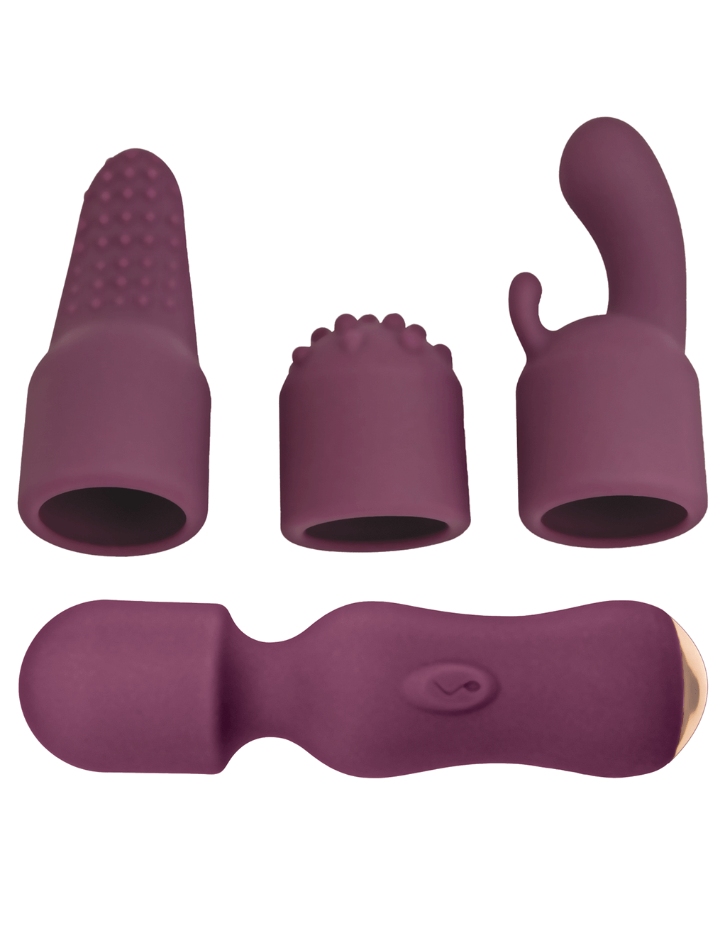 Nasstoys Lovers Kits Temptation Vibe - Purple - Main