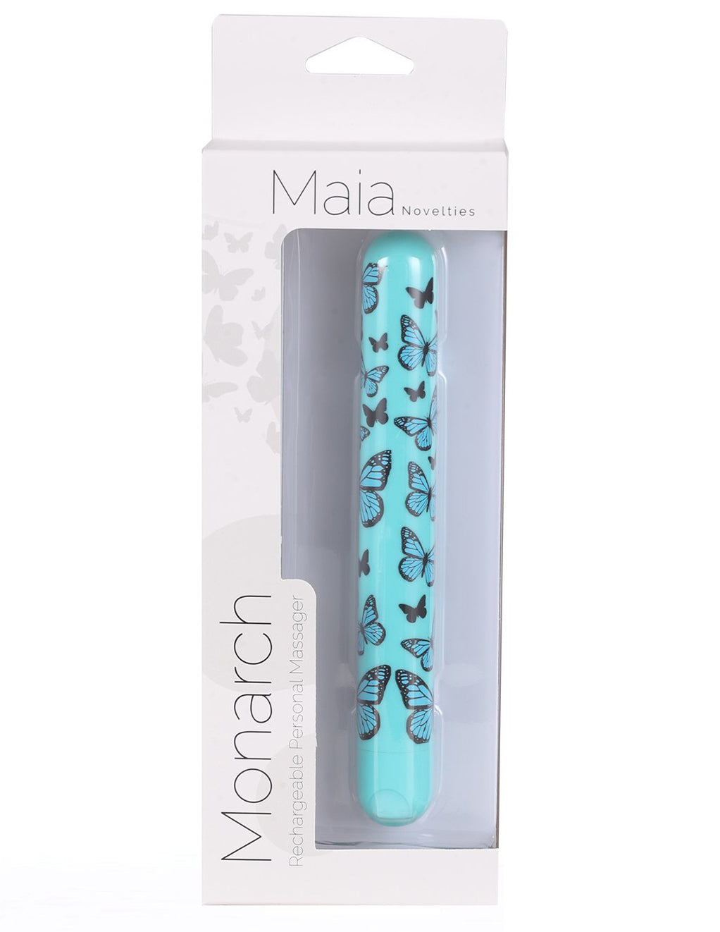 Maia Monarch- Packaging