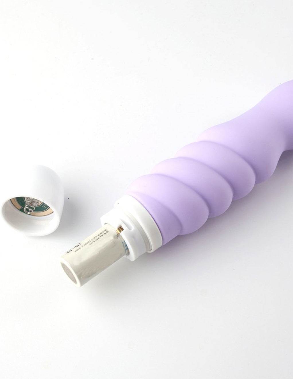 Maia Chloe Twissty 15-Function Mini Vibrator lavender