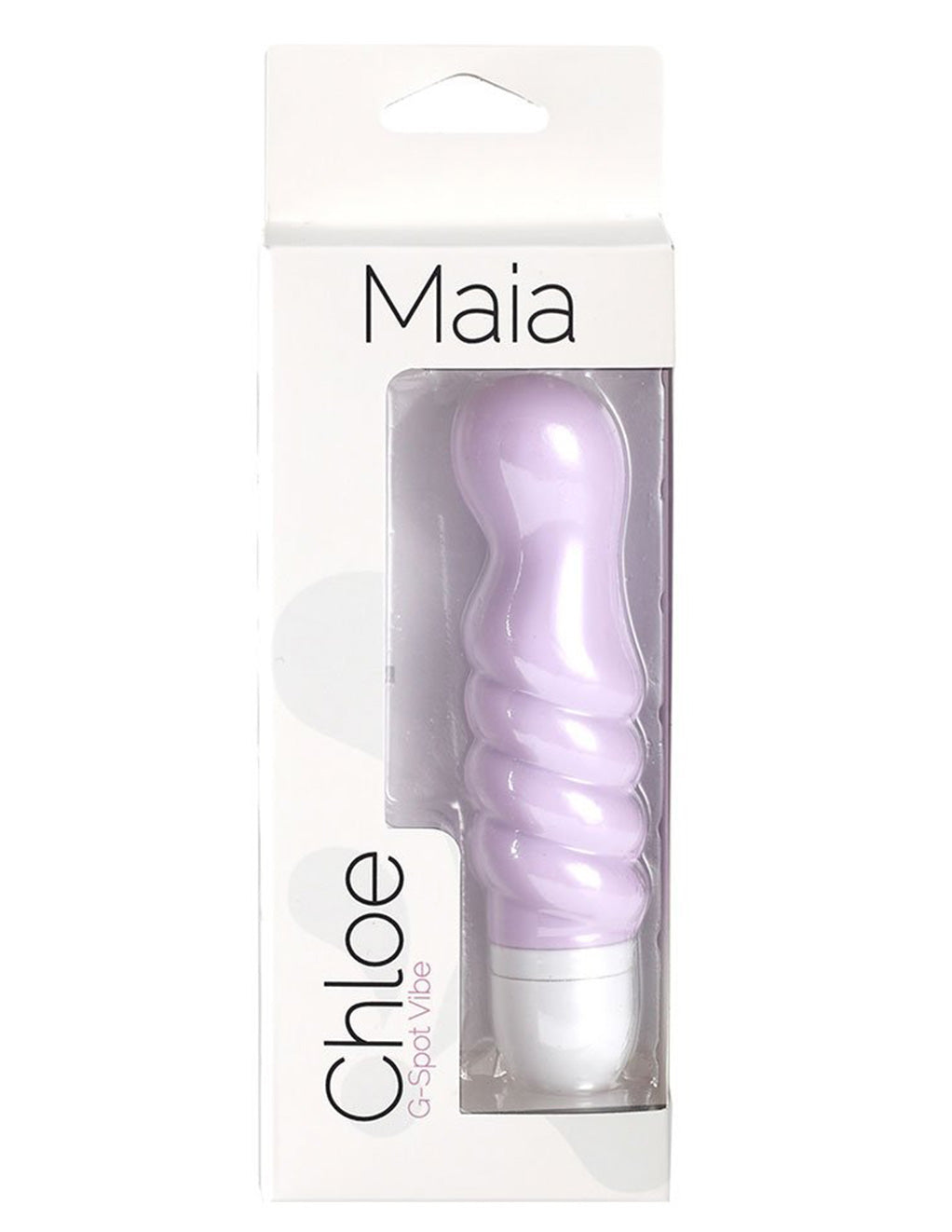 Maia Chloe Twissty 15-Function Mini Vibrator packaging