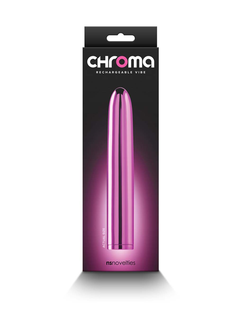 Chroma Standard Vibe Rechargeable- Box