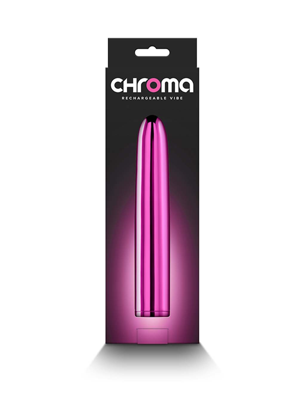 Chroma Standard Vibe Rechargeable- Box Back