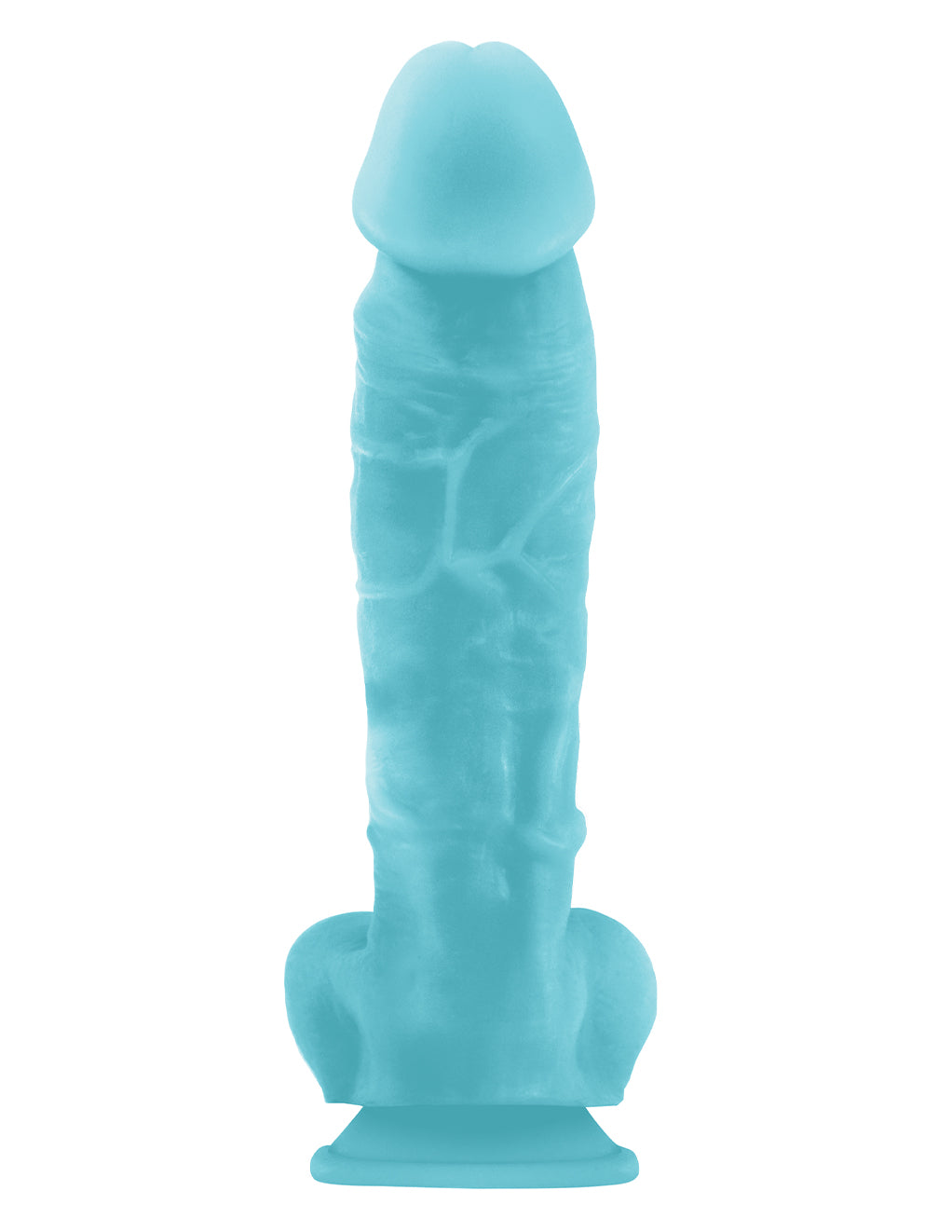 Firefly 8 Inch Dildo- Front