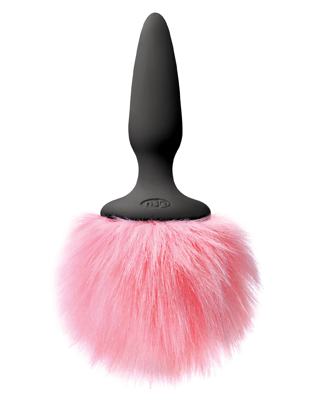 NS Novelties Bunny Tails- Pink- Front