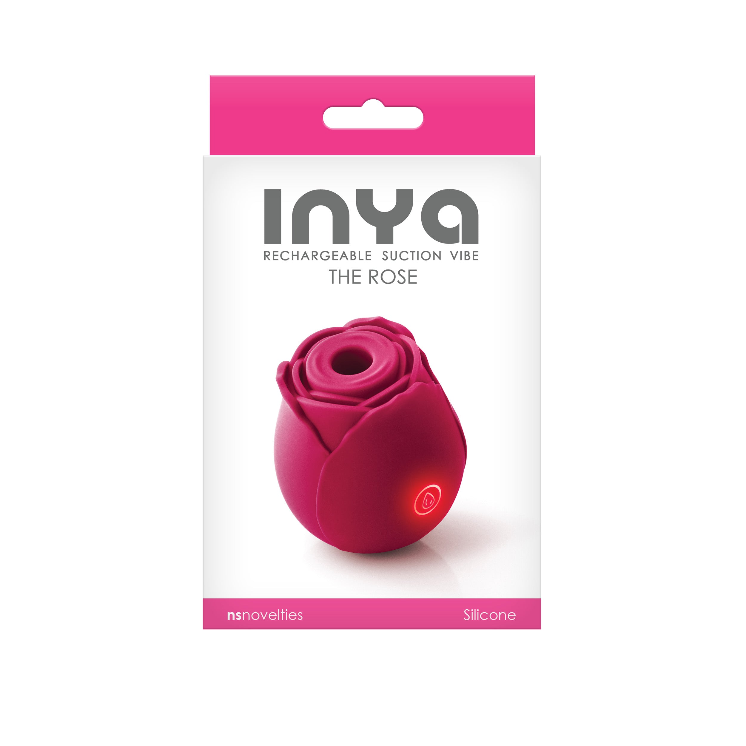Inya The Rose- Red- Package