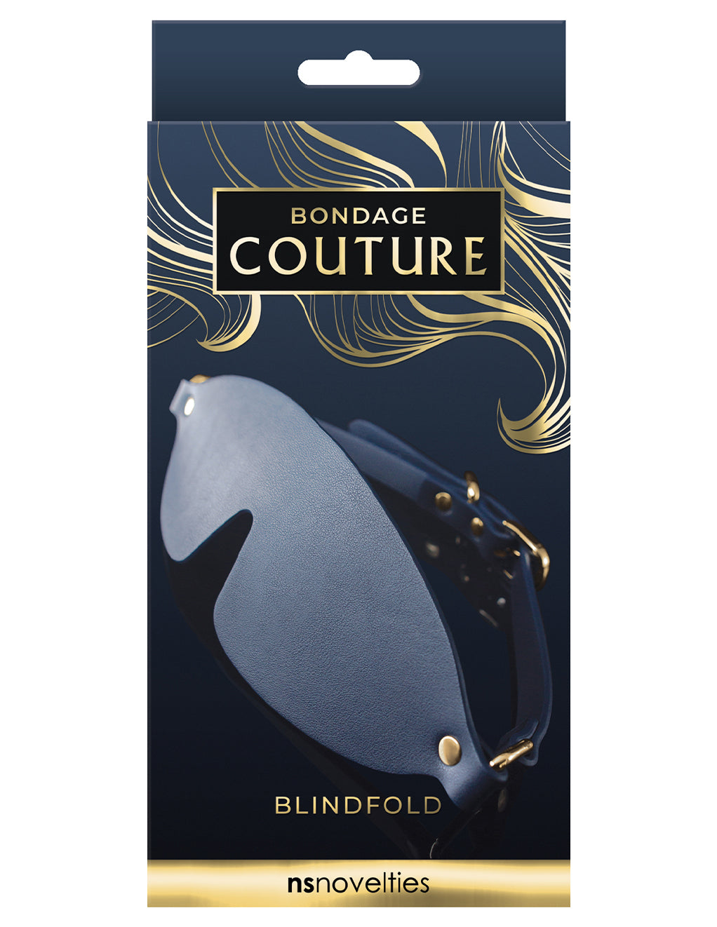 NS Novelties Couture Blindfold- Box
