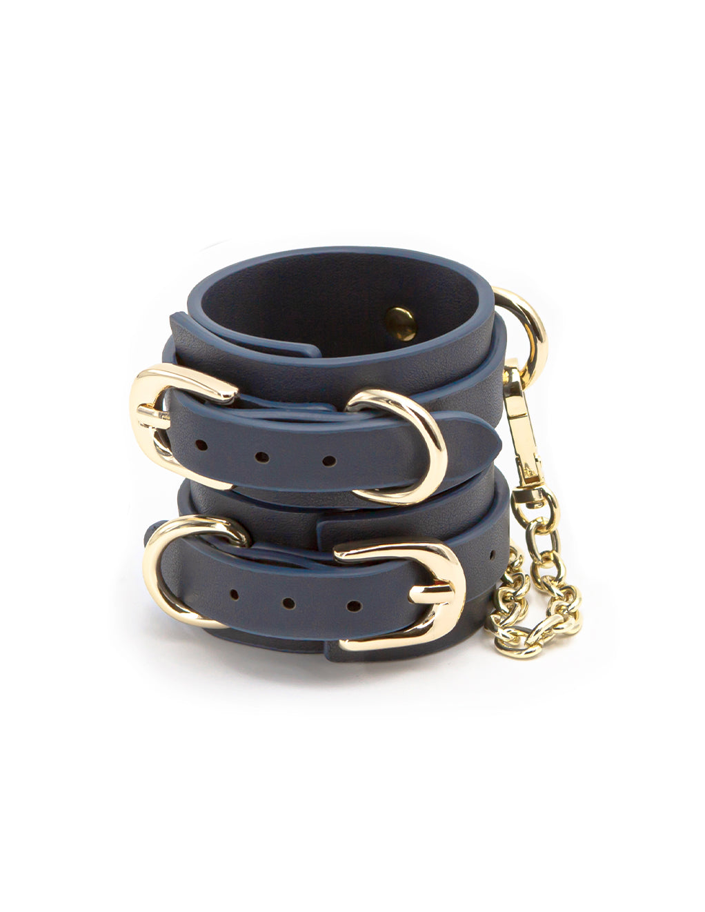 Bondage Couture Wrist Cuffs- Front