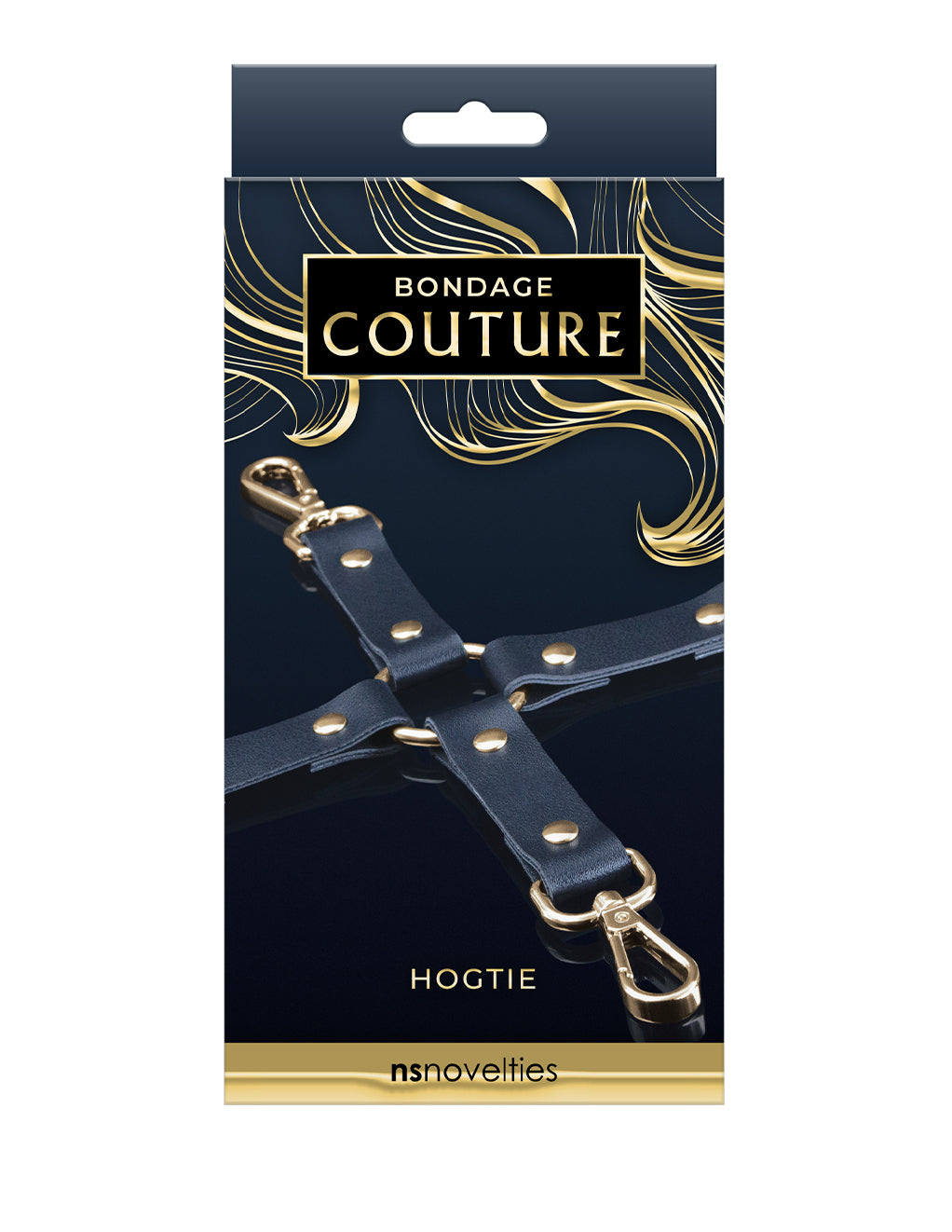 Bondage Couture Hog Tie- Box