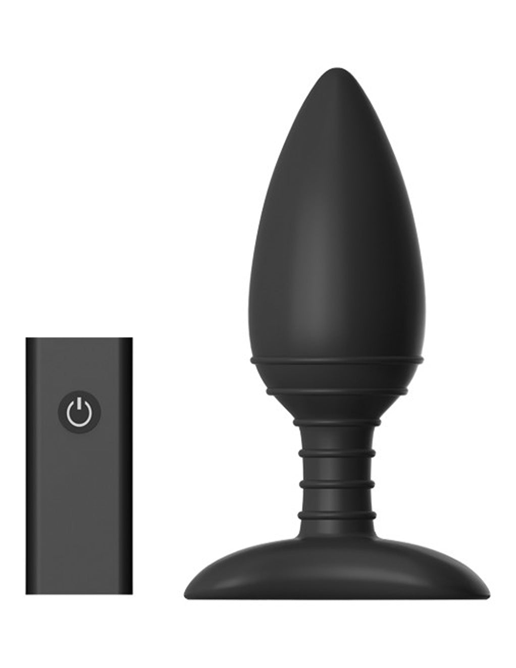 Nexus Ace Medium Vibrating Butt Plug Large Toy With Remote