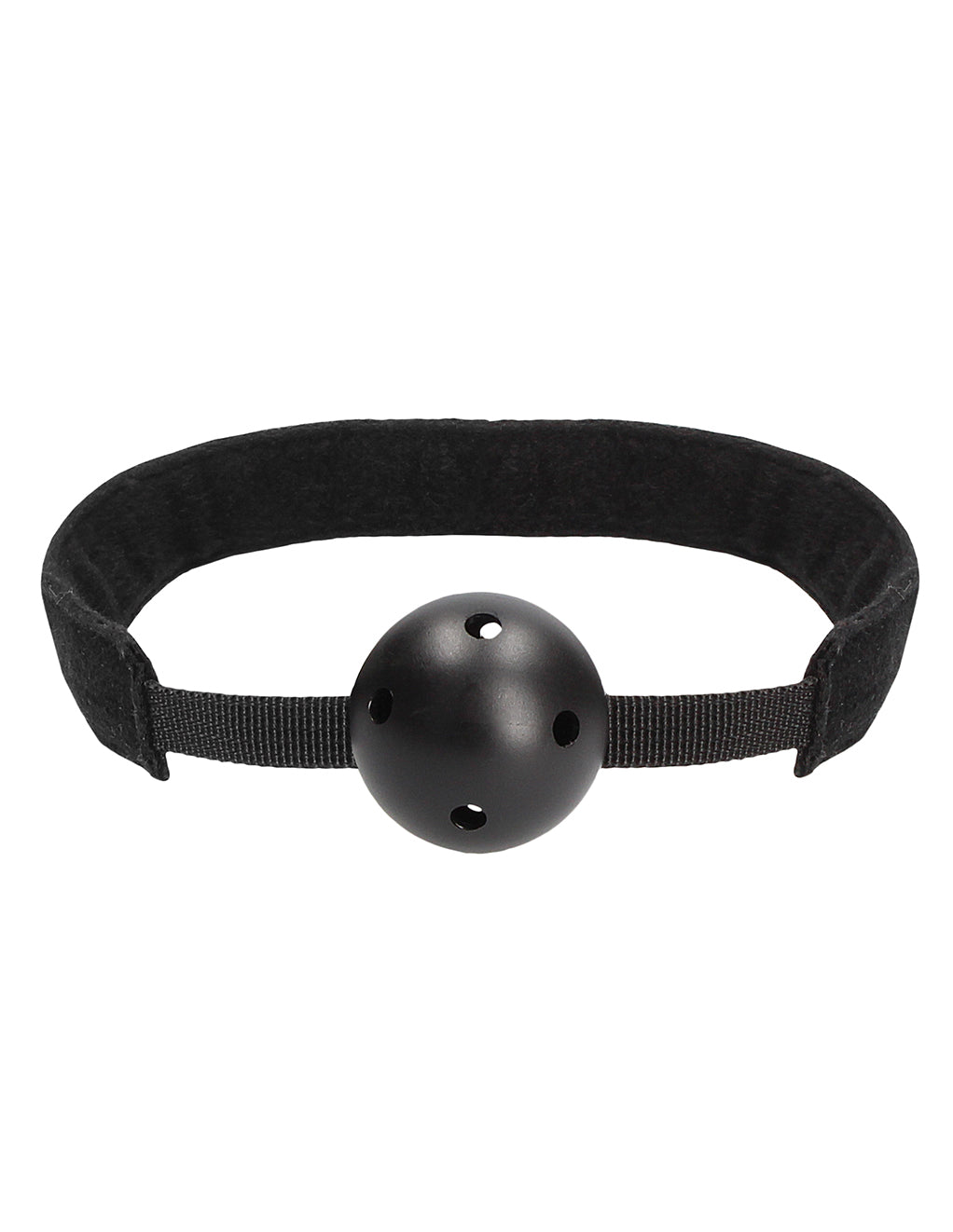 Ouch! Velcro Breathable Gag- Front