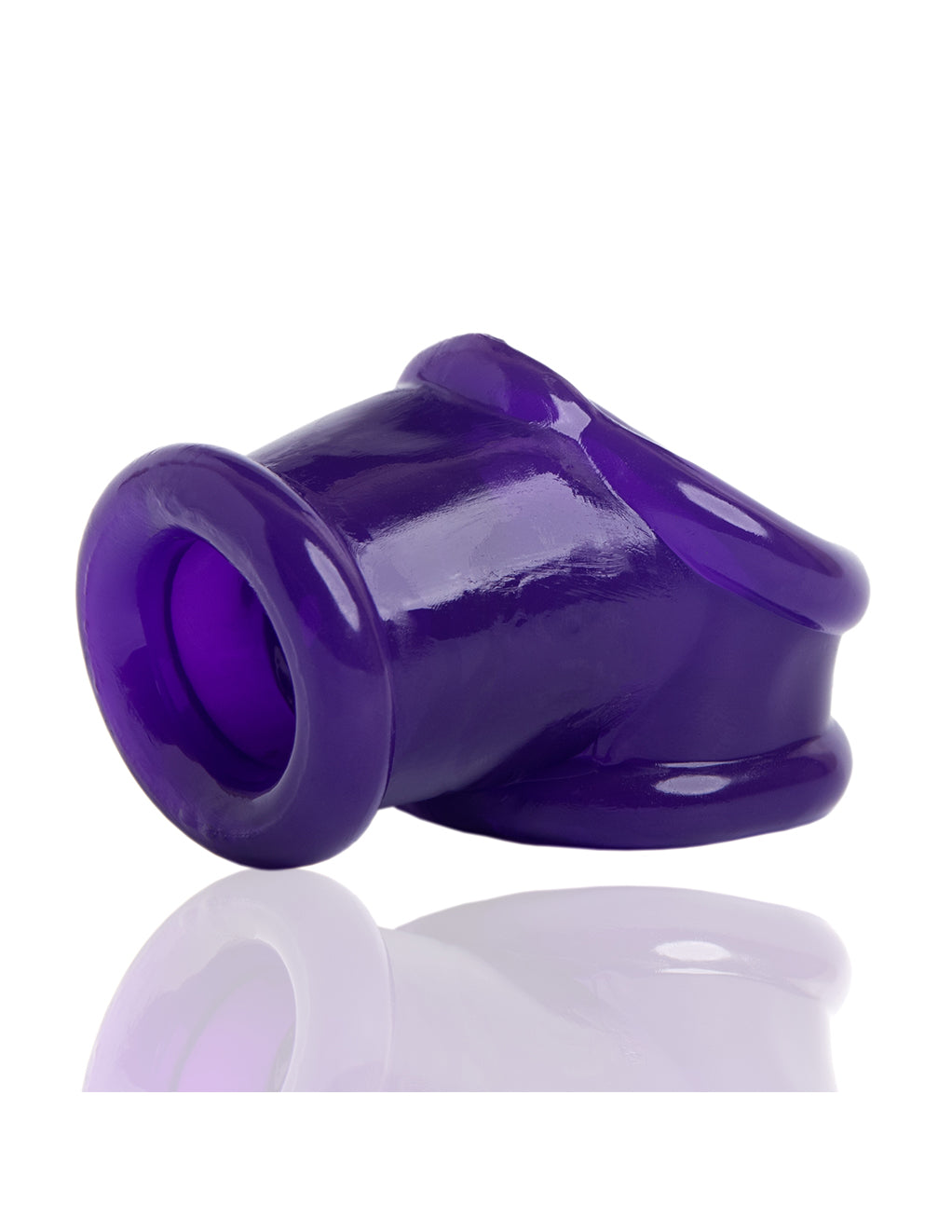 OxBalls Powersling- Purple- Angle