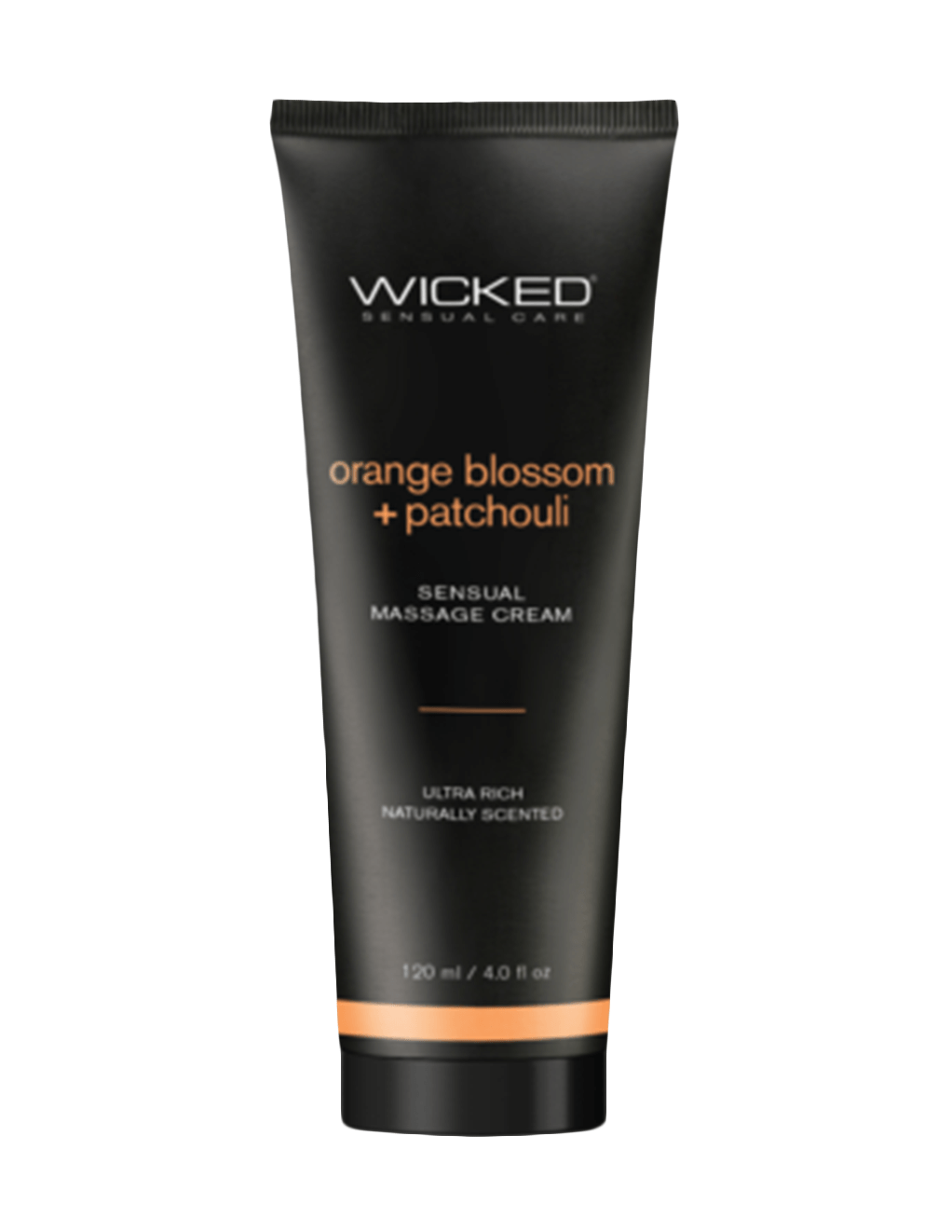 Wicked Orange Blossom & Patchouli Massage Cream - Main