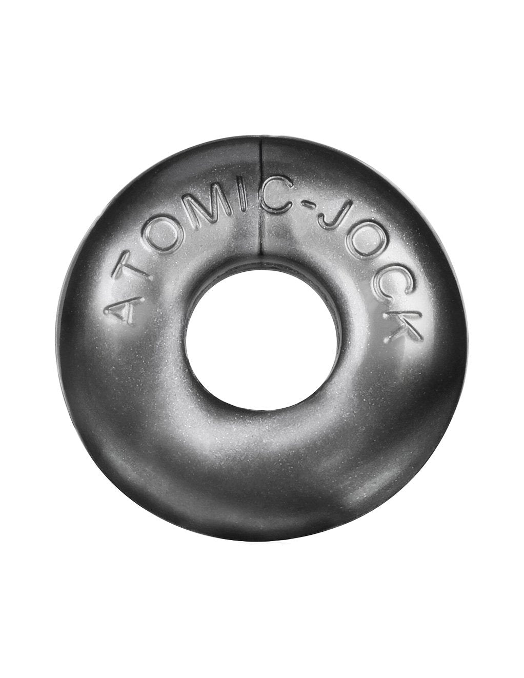 Oxballs Ringer 3-Pack Cockring- Steel- Front