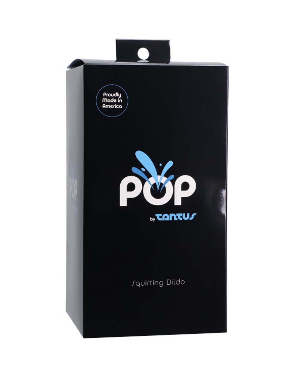 POP Slim Squirting Dildo- Box