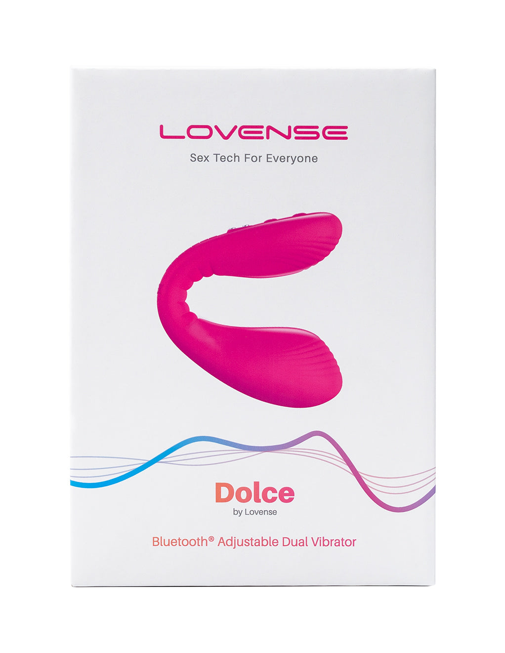 Lovense Dolce (Quake)- Package